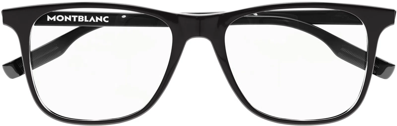 Montblanc Established MB0174O Eyeglasses - view 2
